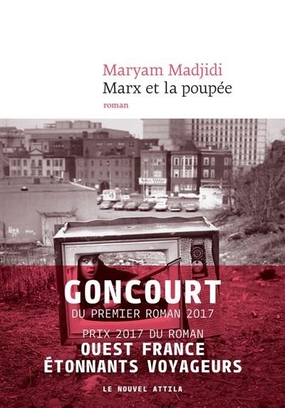 MARX ET LA POUPÉE | 9782371000438 | MADJIDI, MARYAM