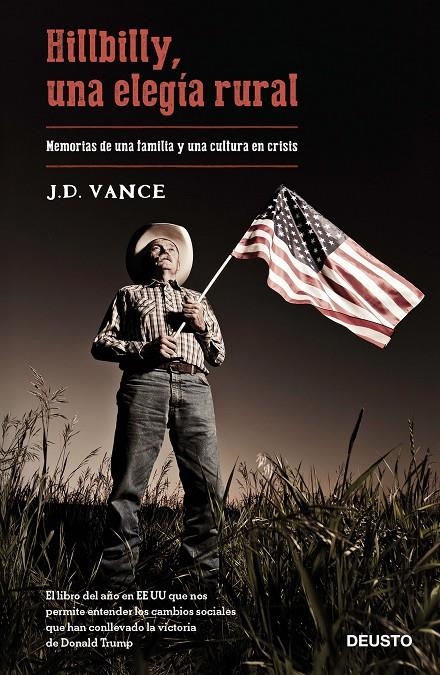 HILLBILLY, UNA ELEGÍA RURAL | 9788423427239 | J. D. VANCE