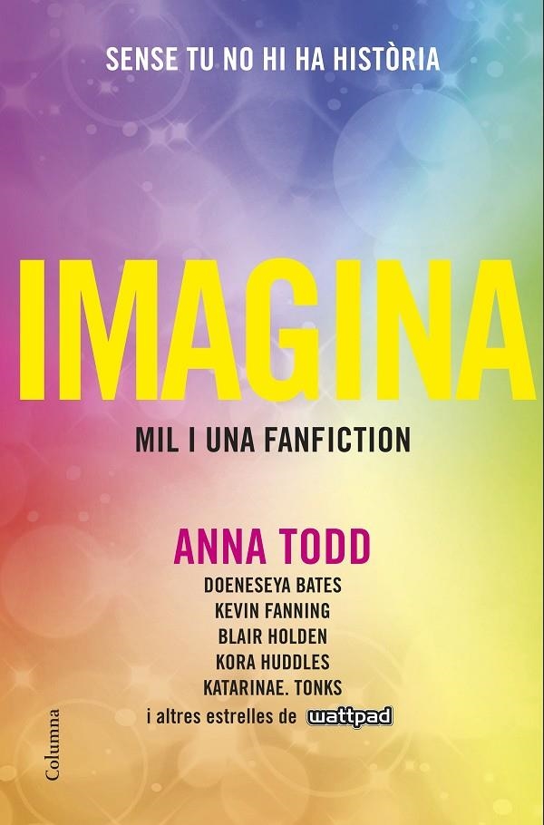 IMAGINA | 9788466422499 | ANNA TODD