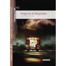 ORAGE SUR LE TANGANYIKA B1 LIVRE MP3 | 9782278078806 | N'SONDÉ, WILFRIED