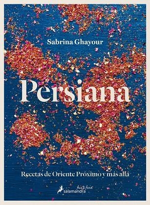 PERSIANA | 9788416295043 | GHAYOUR, SABRINA