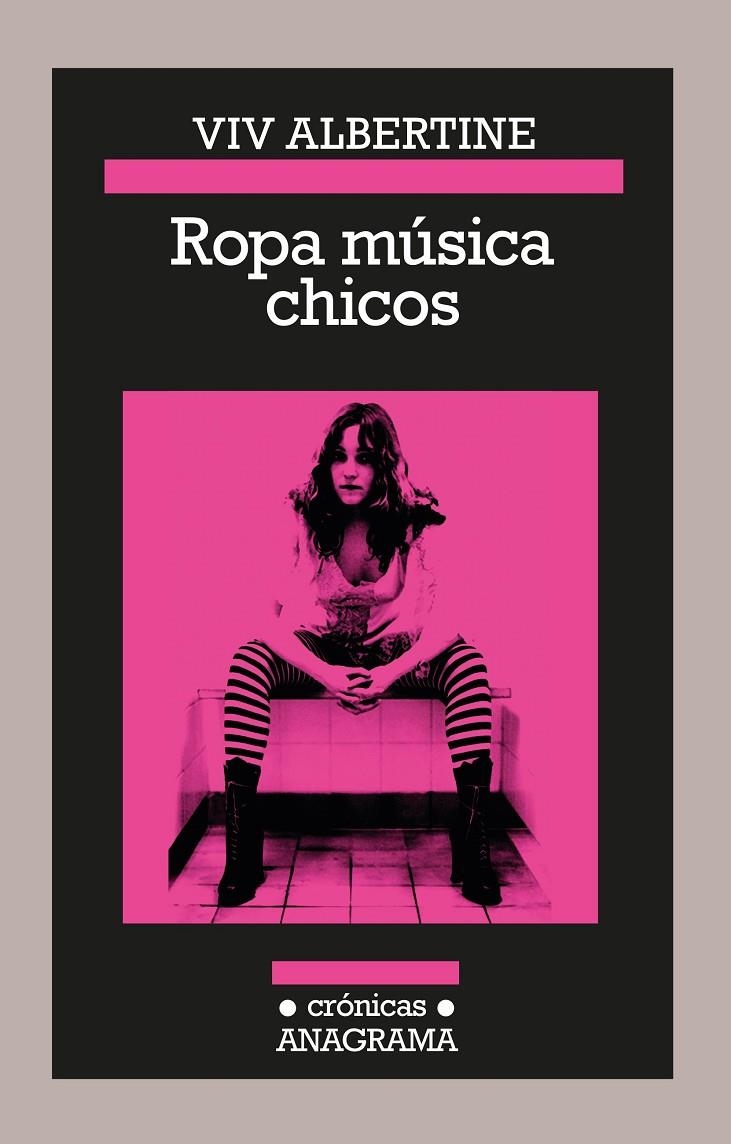 ROPA MÚSICA CHICOS | 9788433926159 | ALBERTINE, VIV