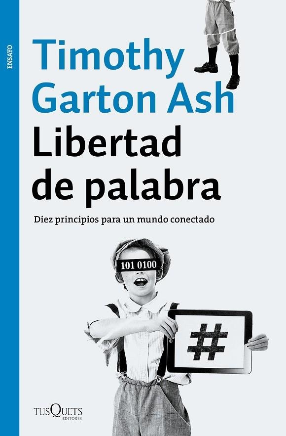 LIBERTAD DE PALABRA | 9788490663981 | TIMOTHY GARTON ASH