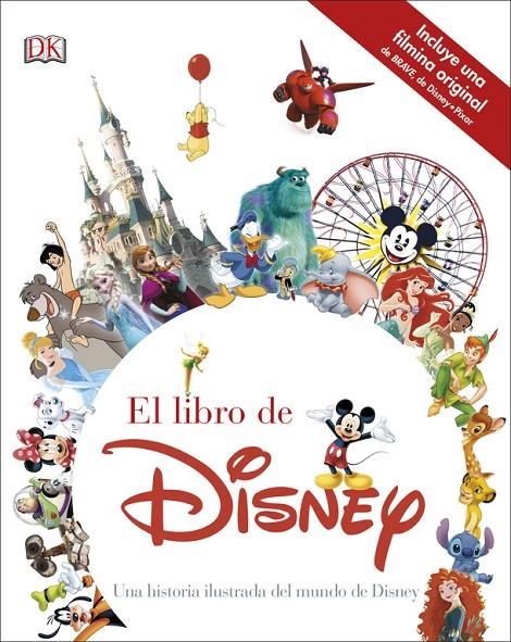 EL LIBRO DE DISNEY | 9780241252185 | VARIOS AUTORES