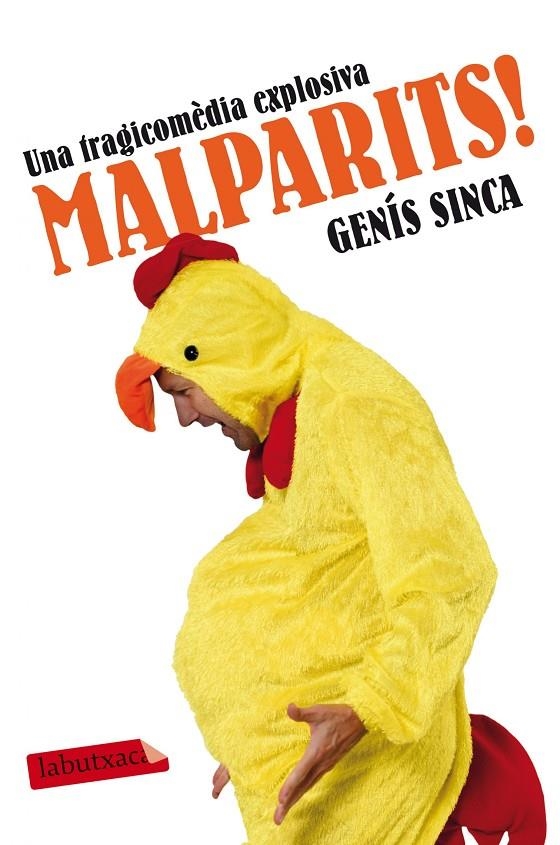 MALPARITS! | 9788416600847 | GENÍS SINCA