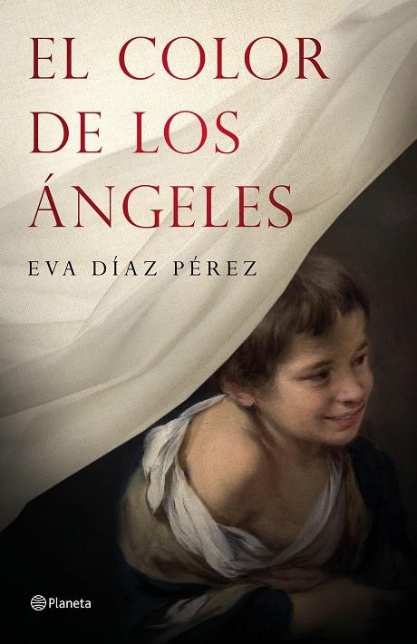 EL COLOR DE LOS ÁNGELES | 9788408171126 | EVA DÍAZ PÉREZ