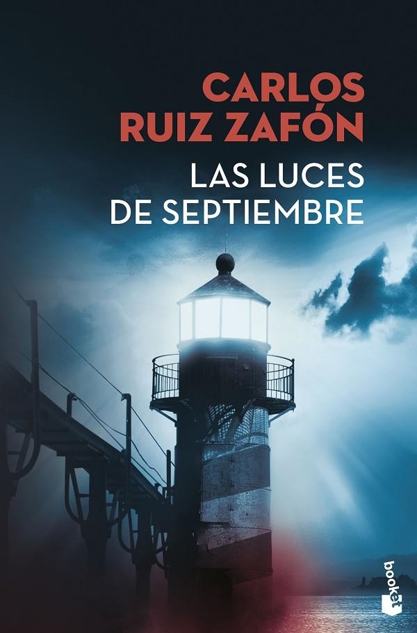 LAS LUCES DE SEPTIEMBRE | 9788408171584 | CARLOS RUIZ ZAFÓN