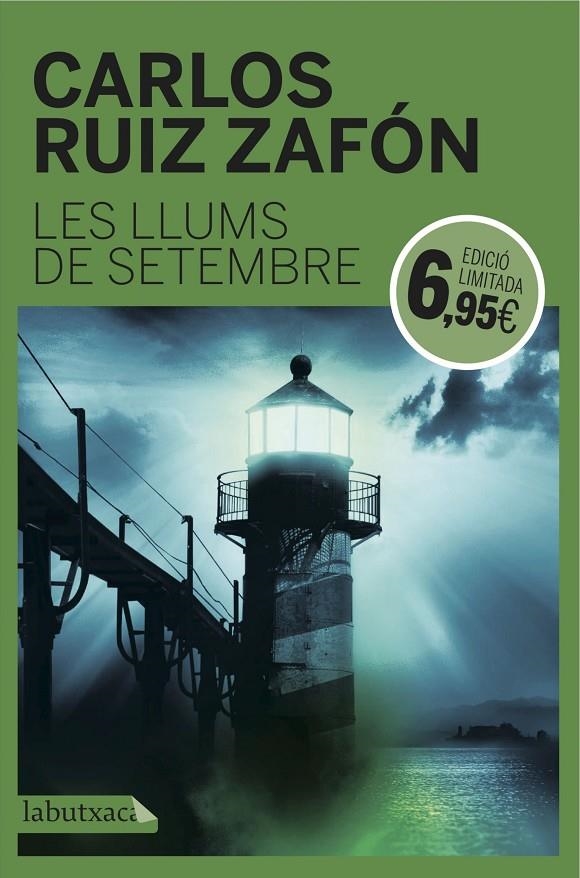 LES LLUMS DE SETEMBRE | 9788416600953 | CARLOS RUIZ ZAFÓN