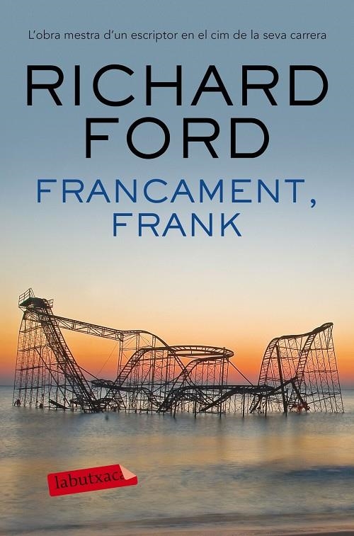 FRANCAMENT, FRANK | 9788416600878 | RICHARD FORD