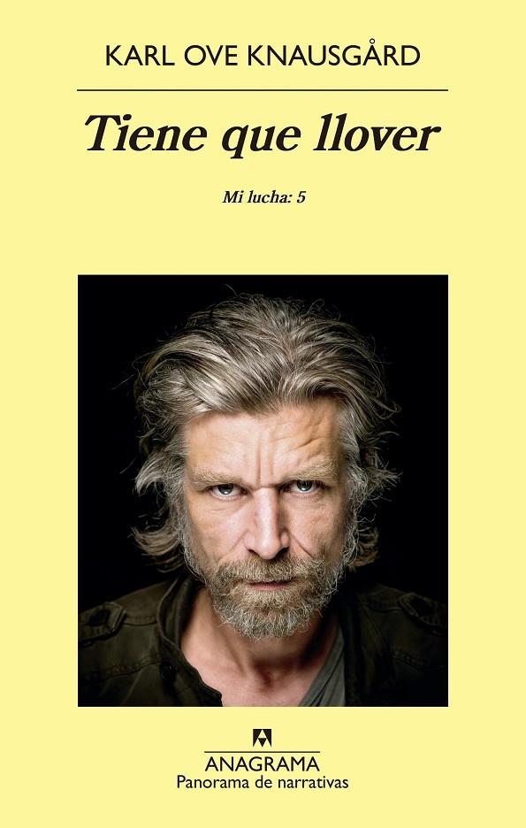 TIENE QUE LLOVER | 9788433979834 | KNAUSGÅRD, KARL OVE