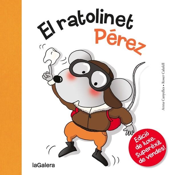 EL RATOLINET PÉREZ | 9788424659509 | CANYELLES, ANNA