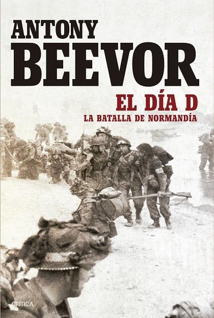 EL DÍA D | 9788417067038 | ANTONY BEEVOR