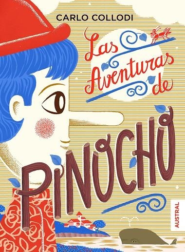 LAS AVENTURAS DE PINOCHO | 9788408173212 | CARLO COLLODI