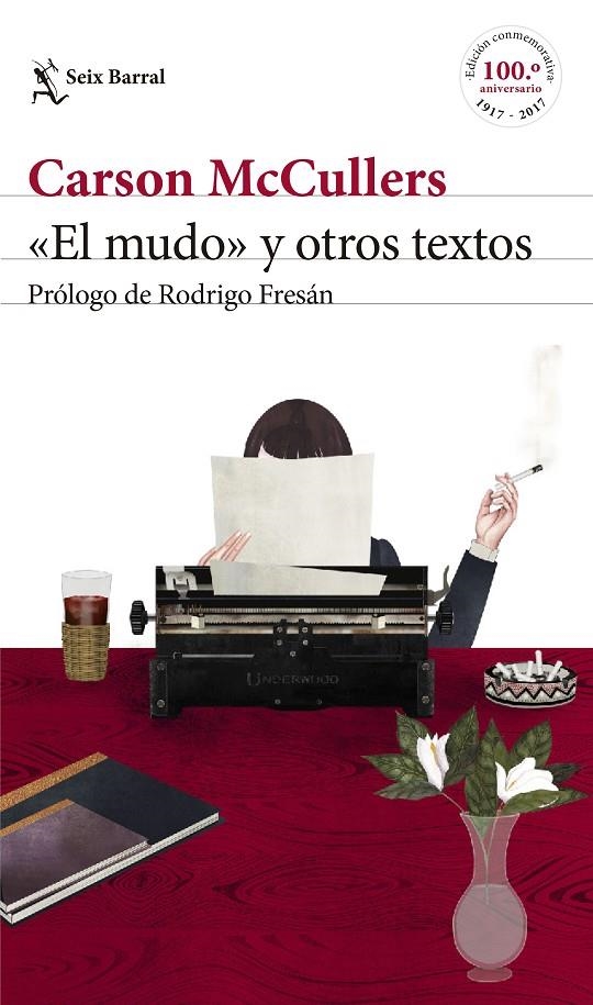 «EL MUDO» Y OTROS TEXTOS | 9788432232565 | CARSON MCCULLERS