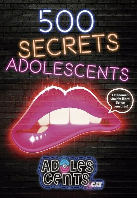 500 SECRETS ADOLESCENTS | 9788416670369