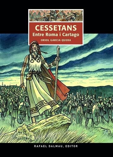 CESSETANS. ENTRE ROAM I CARTAGO | 9788423208272 | GARCIA QUERA, ORIOL