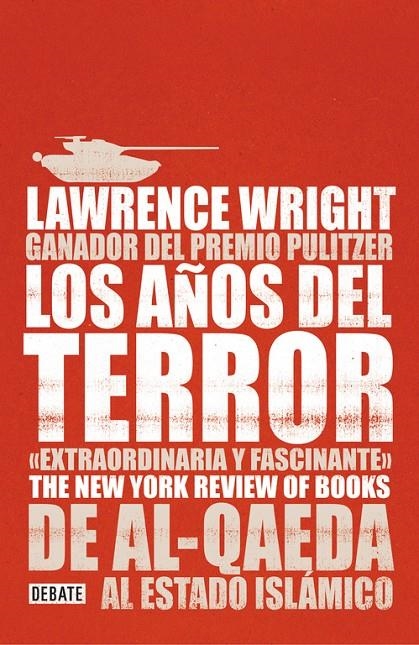 LOS AÑOS DEL TERROR | 9788499927671 | WRIGHT, LAWRENCE