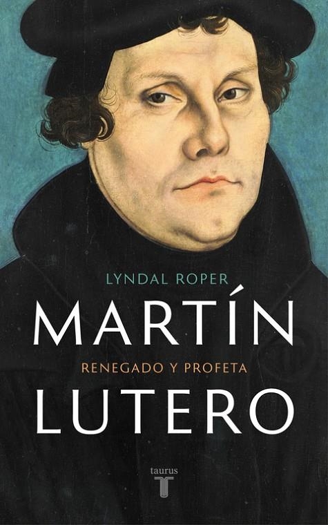 MARTÍN LUTERO | 9788430618637 | LYNDAL ROPER