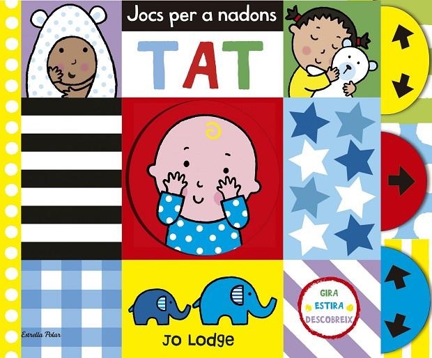 JOCS PER A NADONS. TAT | 9788491370734 | LODGE, JO