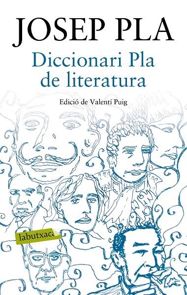 DICCIONARI PLA DE LITERATURA | 9788417031015 | PLA, JOSEP