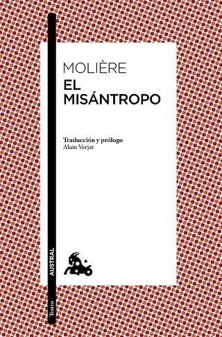 EL MISÁNTROPO | 9788408173236 | MOLIÈRE