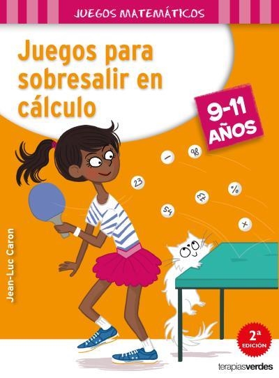 JUEGOS PARA SOBRESALIR EN CÁLCULO | 9788416972135 | ROUGIER, R./CARON, J. L.