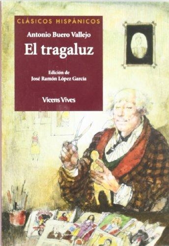 EL TRAGALUZ | 9788431695835 | BUENO-VALLEJO