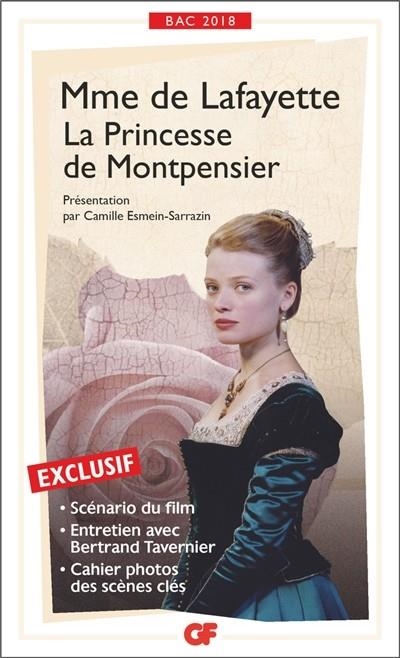 LA PRINCESSE DE MONTPENSIER - 978-2081412569 | 9782081412569 | MME DE LAFAYETTE