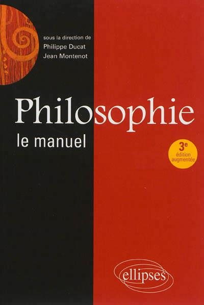 PHILOSOPHIE, LE MANUEL - 978-2729880569 | 9782729880569 | DUCAT, PH