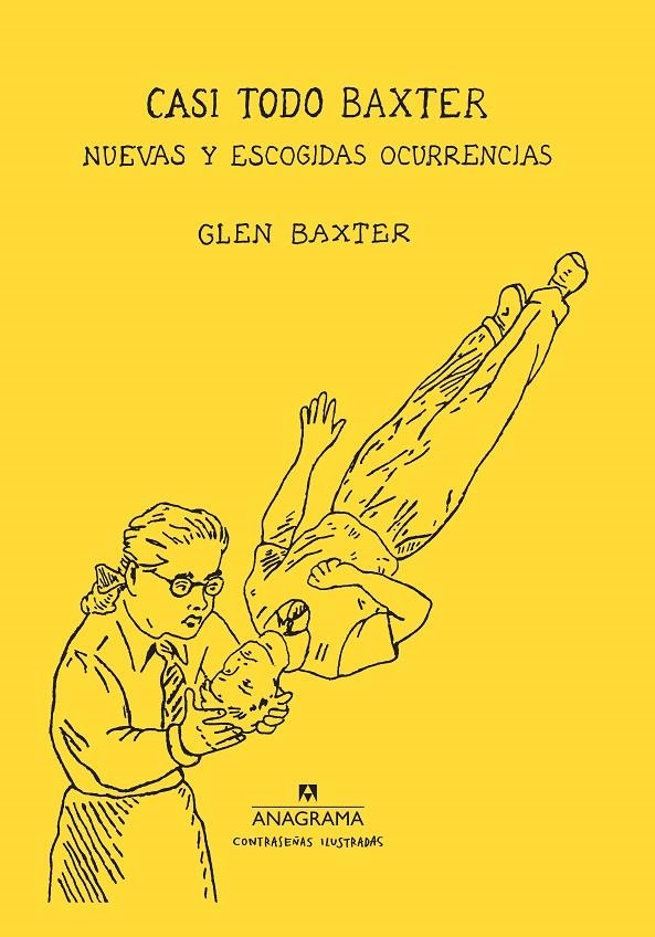 CASI TODO BAXTER | 9788433901439 | BAXTER, GLEN