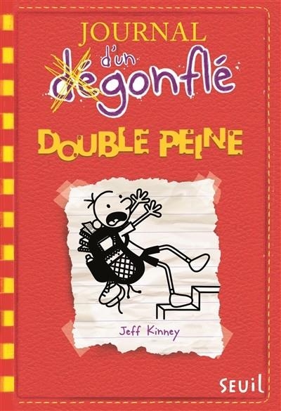 JOURNAL D'UN DÉGONFLÉ TOME 11. DOUBLE PEINE | 9791023508499 | KINNEY, JEFF 