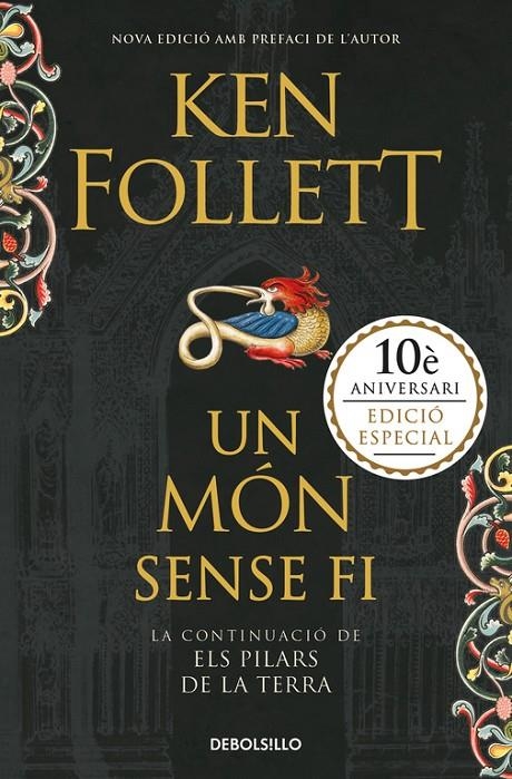 UN MÓN SENSE FI (SAGA ELS PILARS DE LA TERRA 2) | 9788466342117 | KEN FOLLETT