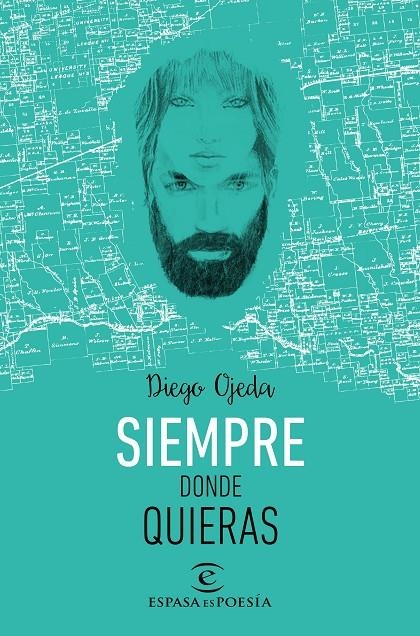 SIEMPRE DONDE QUIERAS | 9788467044867 | OJEDA, DIEGO