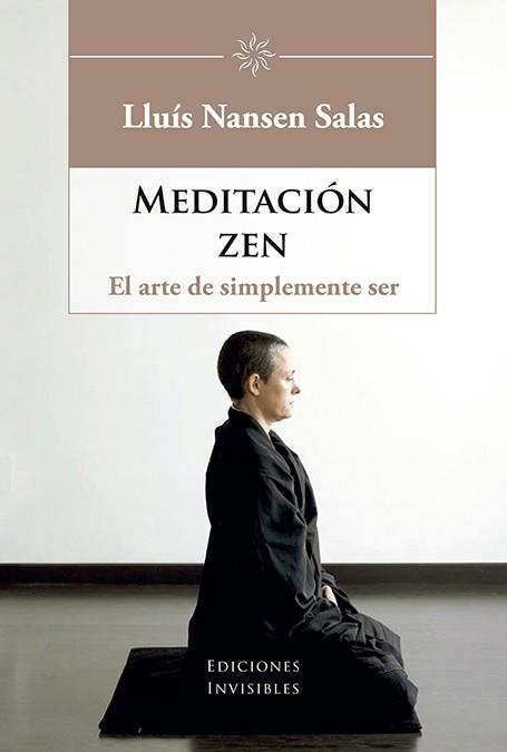 MEDITACIÓN ZEN | 9788494707018 | NANSEN SALAS, LLUÍS