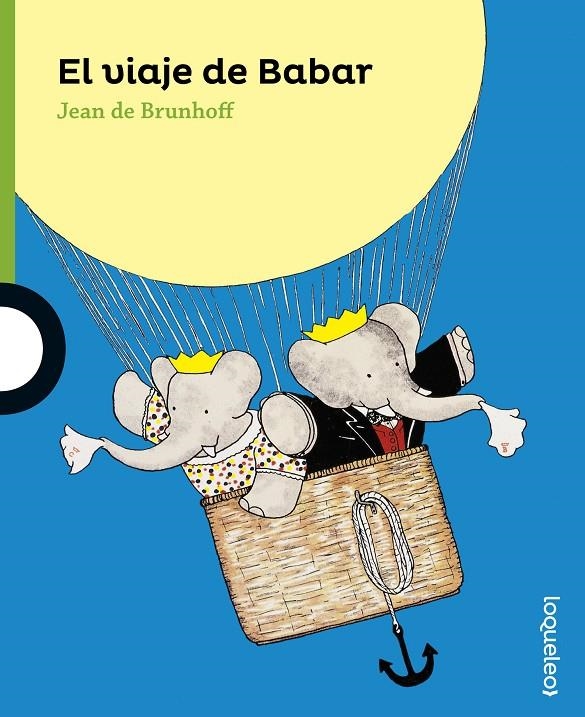 EL VIAJE DE BABAR | 9788491220824 | DE BRUNHOFF DE, JEAN