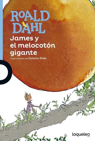 JAMES Y EL MELOCOTÓN GIGANTE | 9788491221296 | DAHL, ROALD