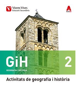 GIH2 CARPETA AMB LAMINES | 9788468239842