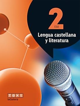 LENGUA CASTELLANA 2N ESO ATONIUM | 9788441223011