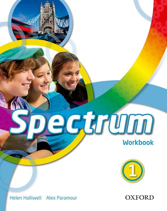 SPECTRUM WORBOOK (CATALA) | 9780194852135