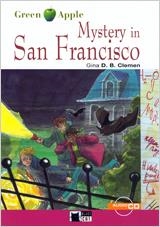 MYSTERY IN SAN FRANCISCO + AUDIO CD | 9788431677084 | CLEMEN, GINA