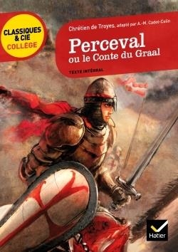 PERCEVAL OU LE CONTE DU GRAAL | 9782218959196 | CHRETIEN DE TROYES