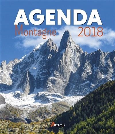 AGENDA MONTAGNE 2018 | 9782816011906 | COLLECTIF