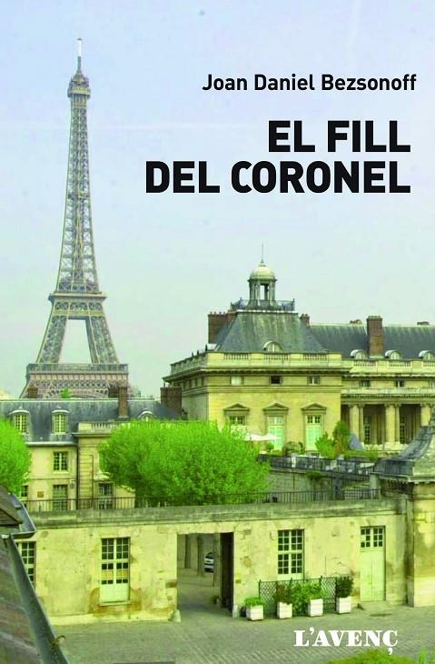 EL FILL DEL CORONEL | 9788416853106 | BEZSONOFF, JOAN-DANIEL