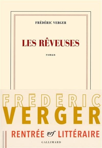 LES RÊVEUSES | 9782072739194 | VERGER, FRÉDÉRIC