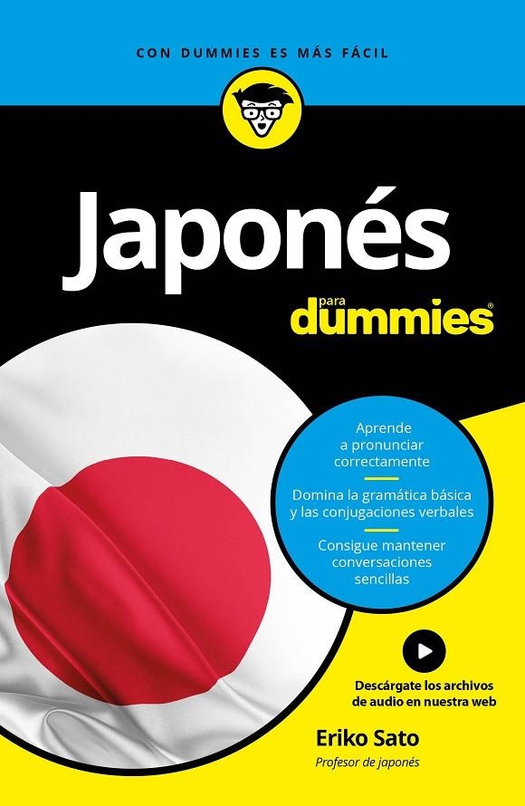 JAPONéS PARA DUMMIES | 9788432903793 | SATO, ERIKO