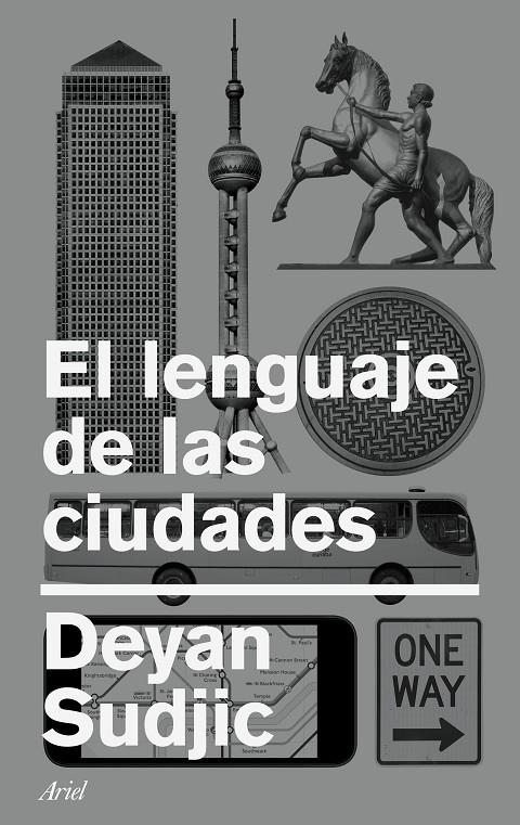 EL LENGUAJE DE LAS CIUDADES | 9788434426795 | SUDJIC, DEYAN