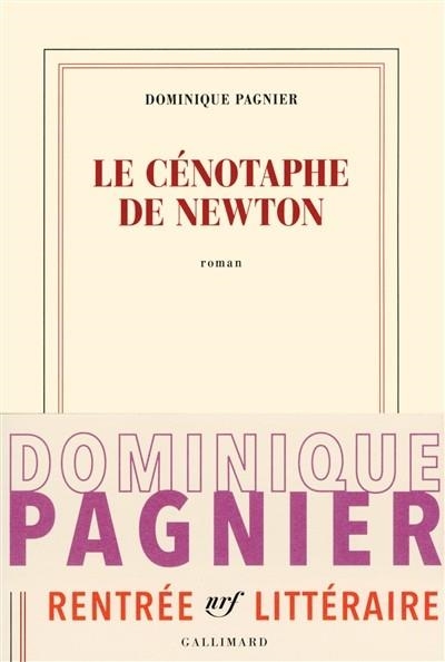 LE CÉNOTAPHE DE NEWTON | 9782072716805 | PAGNIER, DOMINIQUE