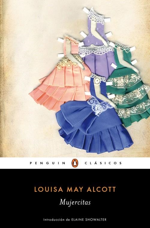 MUJERCITAS  | 9788491050476 | LOUISA MAY ALCOTT