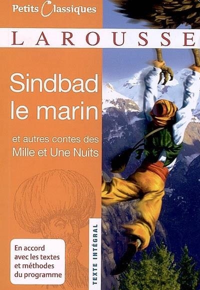 SINDBAD LE MARIN | 9782035834287