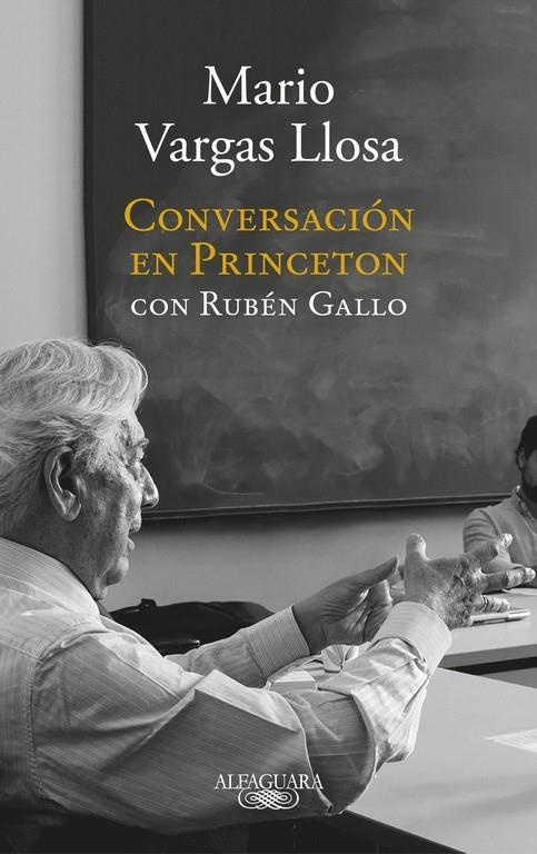 CONVERSACIóN EN PRINCETON | 9788420431789 | MARIO VARGAS LLOSA/RUBEN GALLO